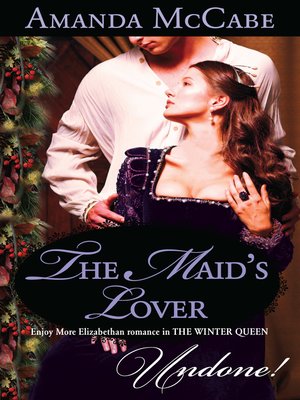 cover image of Maid's Lover